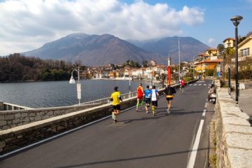 Maratona dei 2 Laghi 2025
