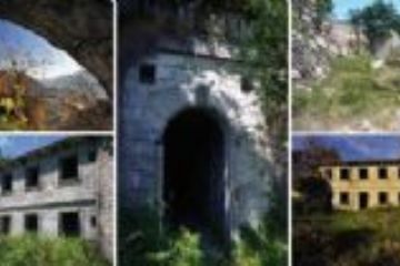 Itinerario 3 - Strada Cadorna di Montorfano
