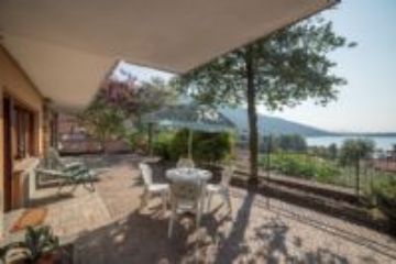 Panorama dal terrazzo